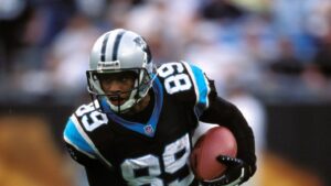 Panthers rookie receiver and returner Jimmy Horn wants to play like Steve Smith