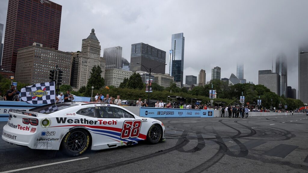 Chicago Street Race won’t be on NASCAR schedule in 2026