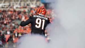 Report: Bengal have offered Trey Hendrickson only one year of guarantees
