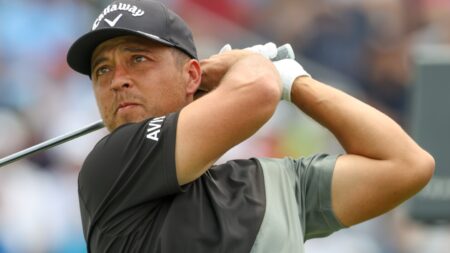 Season in the toilet? Xander Schauffele still has time to save it, beginning at Scottish Open