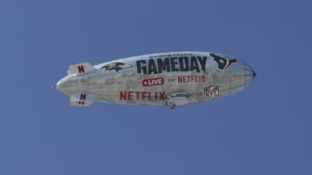 Report: Fox and ESPN are reluctant to loan talent to Netflix for Christmas games