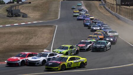 San Diego fills one spot on 2026 NASCAR Cup schedule but questions remain