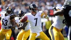 Steelers will induct Ben Roethlisberger, Joey Porter Sr., Maurkice Pouncey into their Hall of Honor