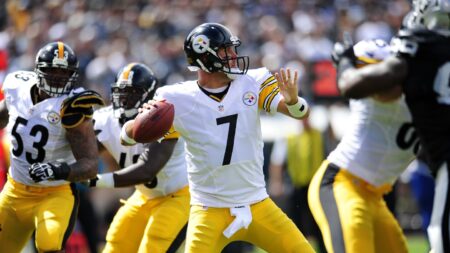 Steelers will induct Ben Roethlisberger, Joey Porter Sr., Maurkice Pouncey into their Hall of Honor
