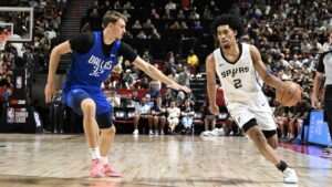 Top 15 most interesting players at 2025 NBA Summer League: Cooper Flagg, Yang Hansen, Reed Sheppard