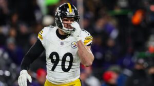 What does T.J. Watt’s football future hold?