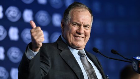 Bill Belichick: North Carolina is a pro program, we have an NFL approach in college