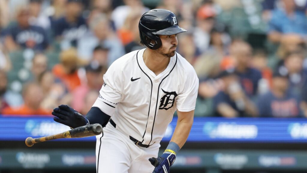 Zach McKinstry picked as AL All-Star sub; Tigers tie Dodgers for most Midsummer Classic picks