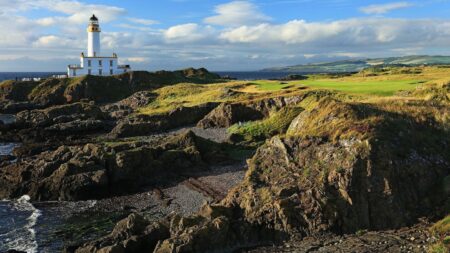 Turnberry presents ‘logistical challenges’ for Open return, says R&A CEO