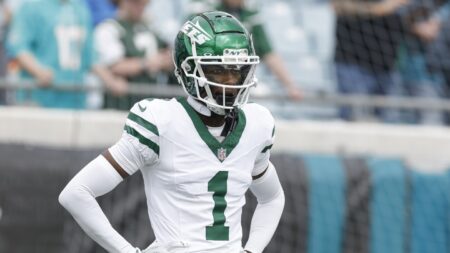 Sauce Gardner agrees to four-year extension with Jets
