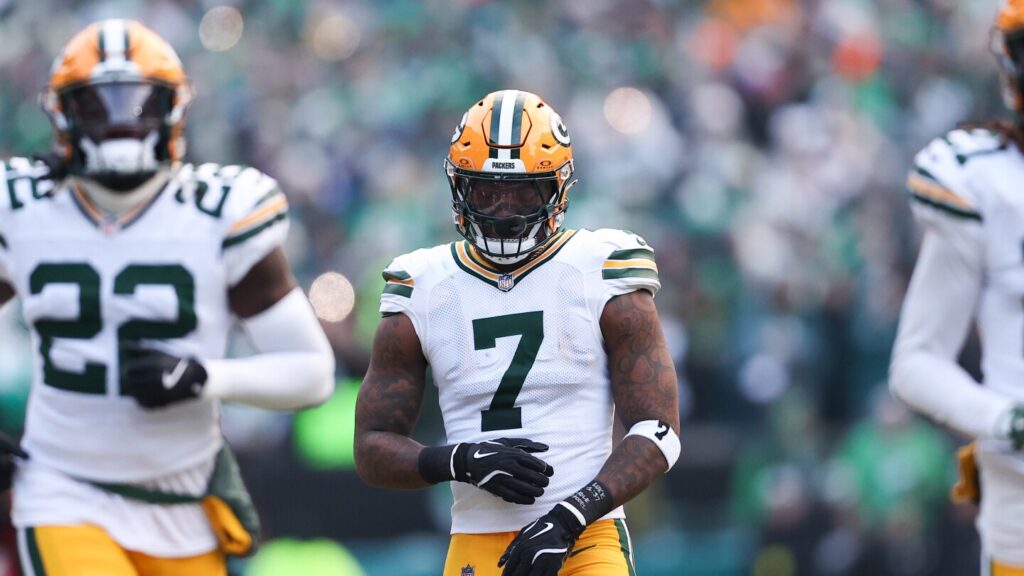 Quay Walker comes off of Packers’ PUP list