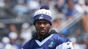 Stephen Jones on Micah Parsons: “He’s got to want to be paid”