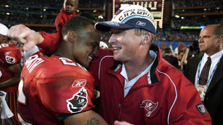 NFL Network’s annual America’s Game marathon continues to skip Jon Gruden, Rich Dalrymple episodes
