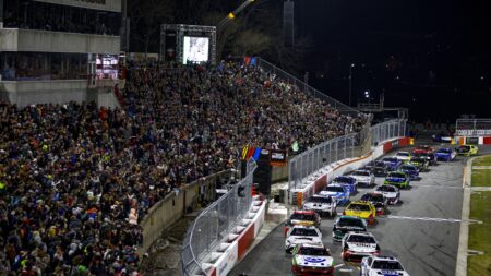 NASCAR Clash returning to Bowman Gray in 2026