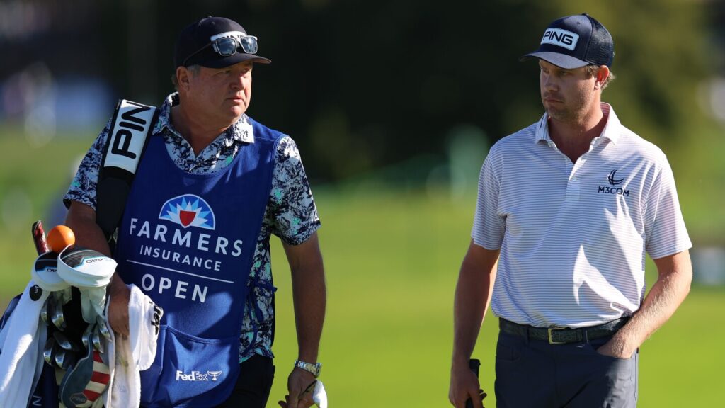 Harris English’s caddie denied U.K. visa over past drug conviction
