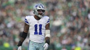Jerry Jones on Micah Parsons: Not the least concerned about contract issue
