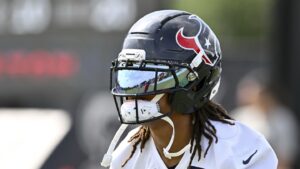 Derek Stingley: Texans should lead league in INTs by “at least about 10 or 15”