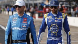 June NASCAR Power Rankings: Big shakeup from May rankings