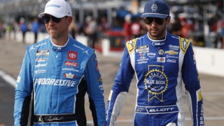 June NASCAR Power Rankings: Big shakeup from May rankings