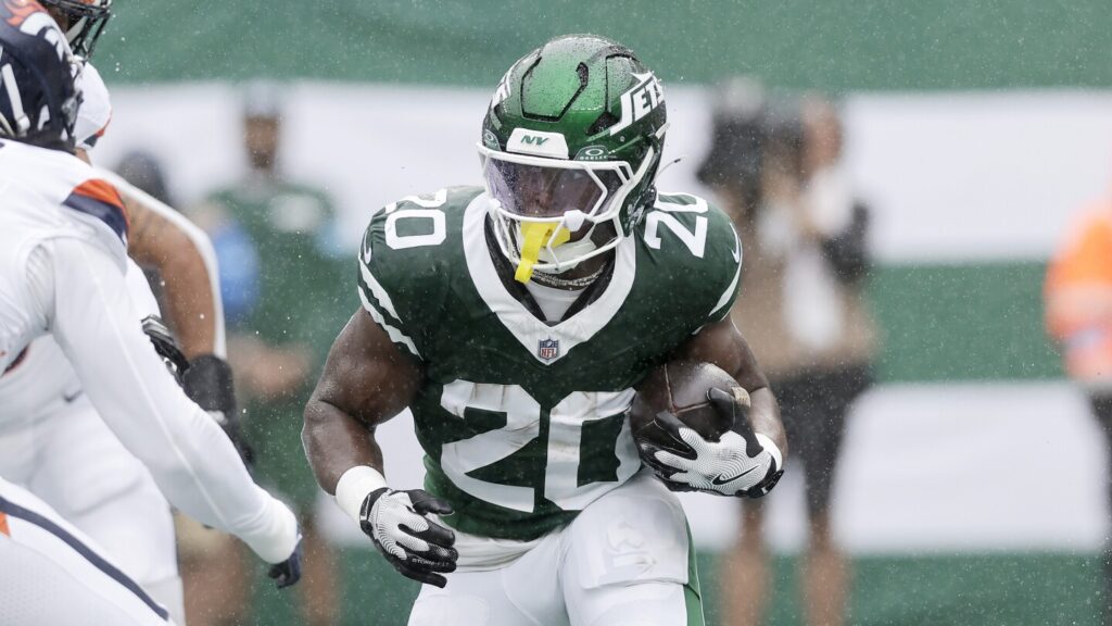 Breece Hall: I’ve got to prove myself to new regime