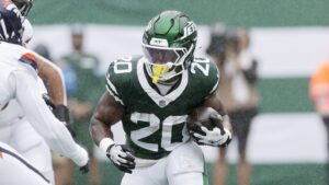 Breece Hall: I’ve got to prove myself to new regime