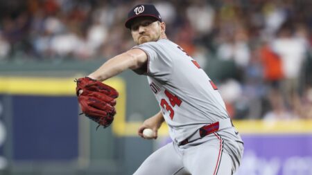 Cubs add pitching depth with Michael Soroka, Andrew Kittredge