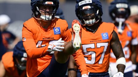 Dre Greenlaw on signing with Broncos: It meant a lot how much Sean Payton wanted me