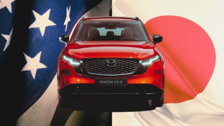 Trump Just Struck a ‘Massive’ Trade Deal With Japan. Here’s Why Detroit Is Furious