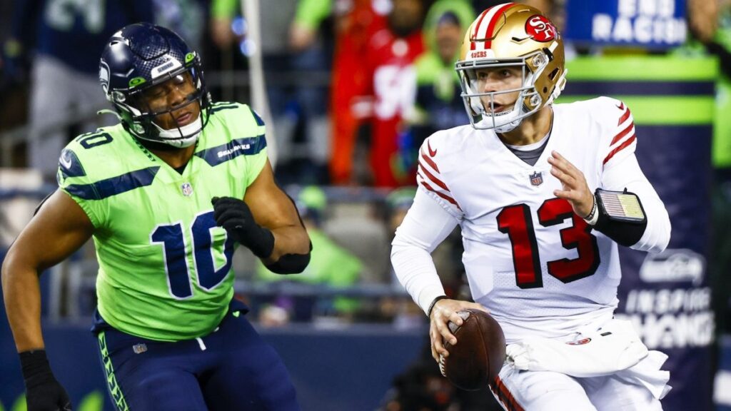 Brock Purdy proves 49ers loyalty, answers hilarious hypothetical – NBC Sports Bay Area & California