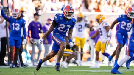 Florida DB Dijon Johnson won’t face prosecution following May arrest on felony drug, firearm charges