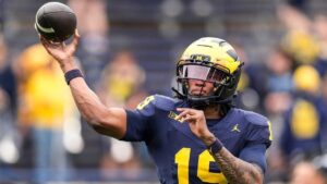 Michigan football 2025: Win total, CFP outlook and dawn of the Bryce Underwood era