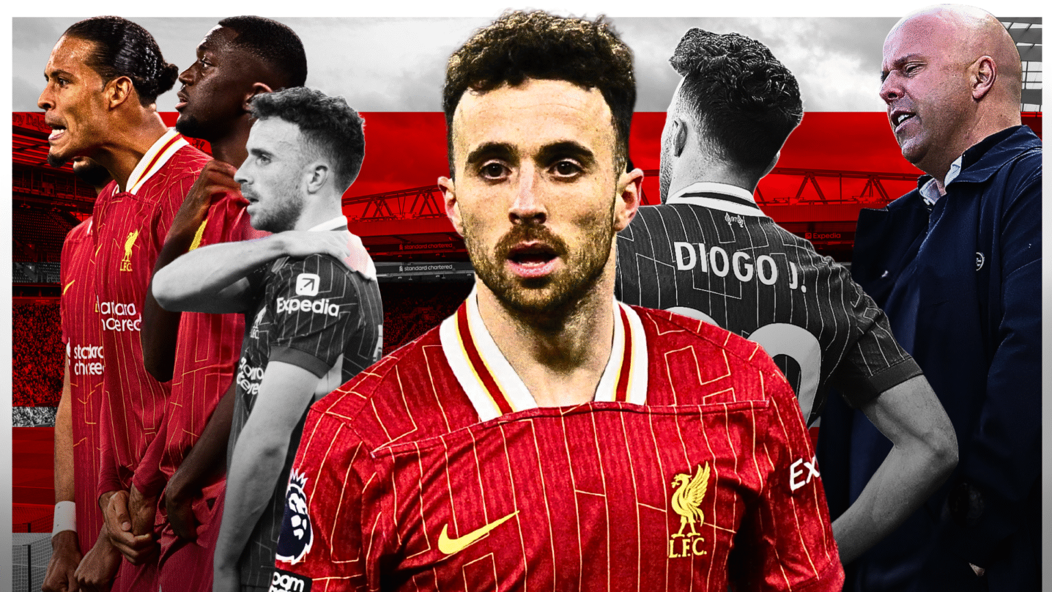 Reds set to hold talks with FA over Diogo Jota tribute