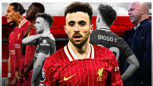 Reds set to hold talks with FA over Diogo Jota tribute
