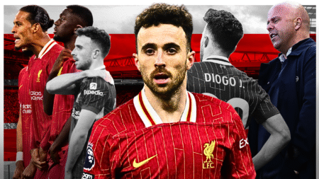Remembering Diogo Jota, the Arsenal slayer and FIFA fiend