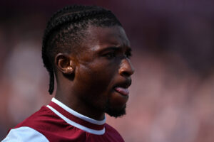 Chelsea are in the mix to land this West Ham United winger