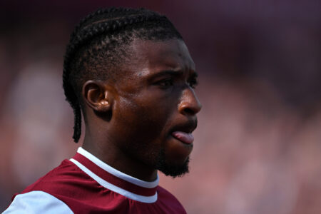 Chelsea are in the mix to land this West Ham United winger