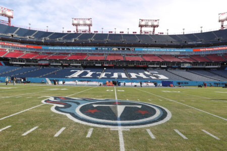 Green sex toys move from WNBA to NFL with incident at Vikings-Titans preseason game