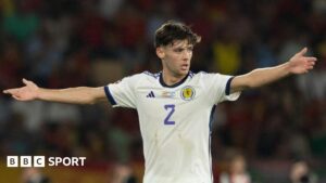 Scotland: Hickey back for Denmark & Belarus World Cup qualifiers