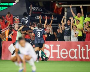 Washington Spirit seize the moment as DC United stumble in city of unrest