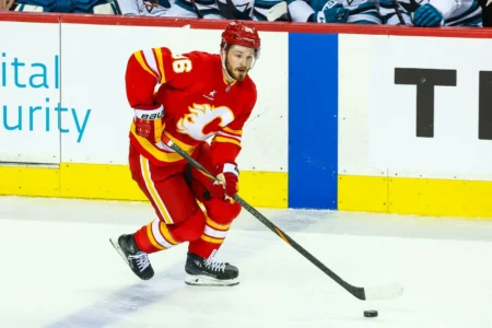 Projecting Sabres Trade Cost – Joel Farabee