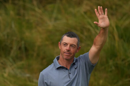 Rory McIlroy is missing the PGA Tour postseason opener and it’s not a surprise