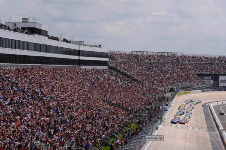 Dover Motor Speedway to host 2026 NASCAR All-Star race