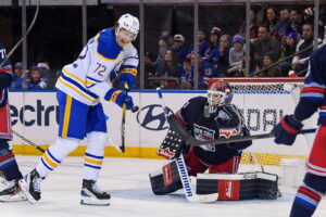 Know Your Enemy, Sabres Metropolitan Edition: Will Buffalo Shock Re-Arranged Rangers Next Year?