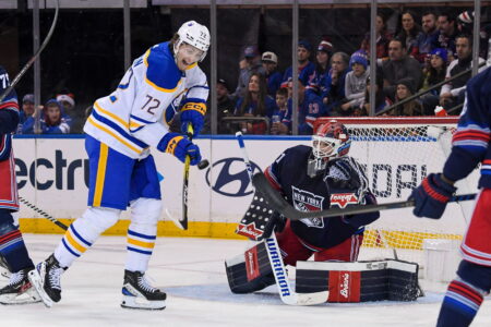 Know Your Enemy, Sabres Metropolitan Edition: Will Buffalo Shock Re-Arranged Rangers Next Year?