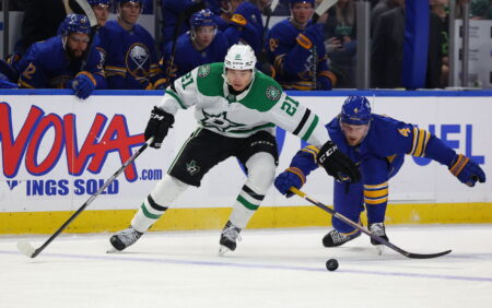 Know Your Enemy, Sabres Central Edition: Can Sabres Keep Up With First-Rate Dallas Stars?