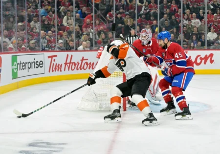 Canadiens May Have A New Rivalry