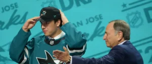 NHL Prospect Pool Overview ’25-26: San Jose Sharks Are Fully Loaded