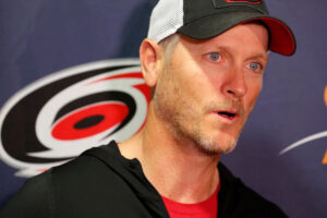 Hurricanes owner Tom Dundon reportedly reaches agreement to buy Trail Blazers for over  billion