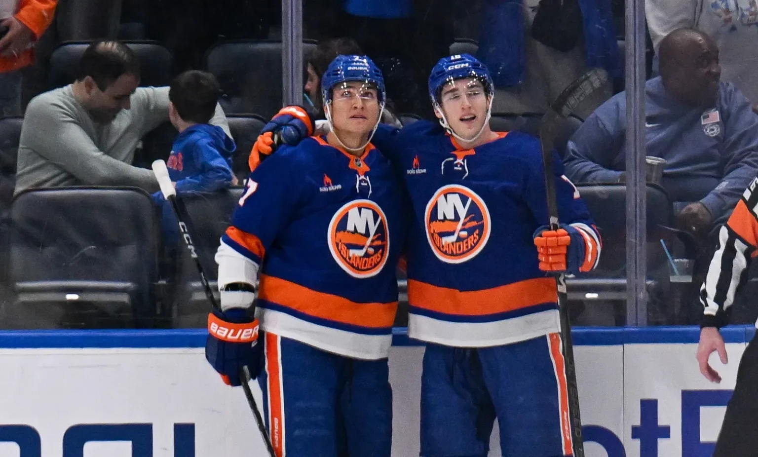 Darche Not Bringing In Any PTOs; Competition Stage Set For Islanders’ Training Camp