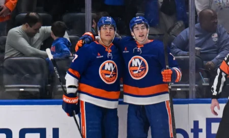 Darche Not Bringing In Any PTOs; Competition Stage Set For Islanders’ Training Camp